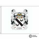 cant coat of arms flag