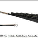 7m Swivel Extra Rigid Pole With a Smart Rotating Tip