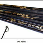 Professional Carbon Fibre Poles 3m 4.5m 6m