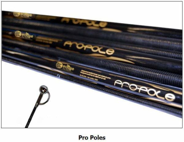 Professional Carbon Fibre Poles 3m 4.5m 6m
