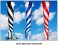 Turbo coloured Spin Windsocks