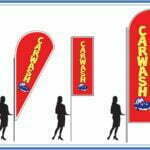 carwash flags 1