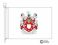 chadwick coat of arms flag