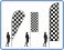 checker flag