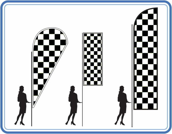 checker flag