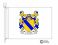 clark coat of arms flag