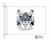clinton coat of arms flag
