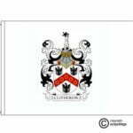 clitherow coat of arms flag