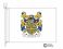 coates coat of arms flag
