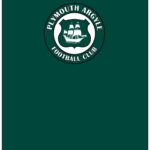 Plymouth Argyle Coffin Cover