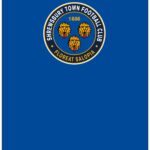 Shrewsbury town Coffin Cover