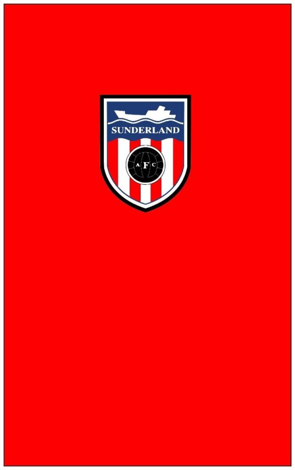 Sunderland Coffin Cover