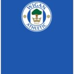 Wigan A.F.C Coffin Cover