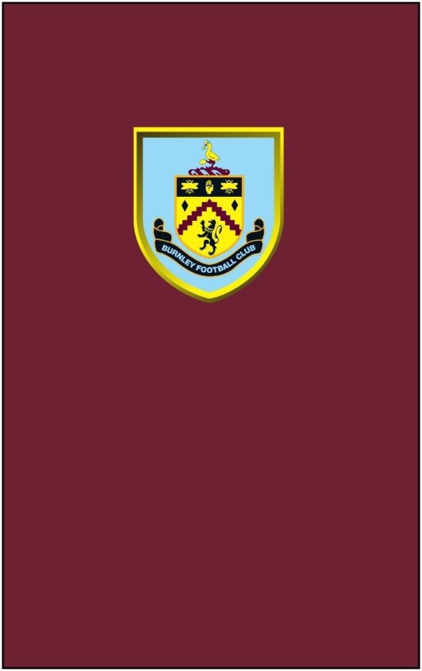 Burnley Coffin Cover