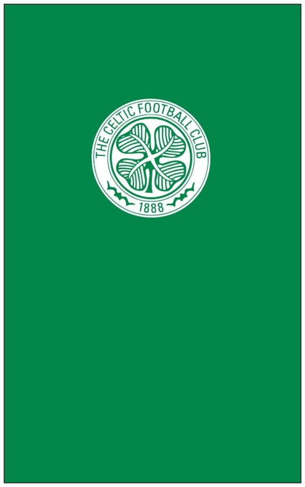 Celtic F.C Coffin Cover
