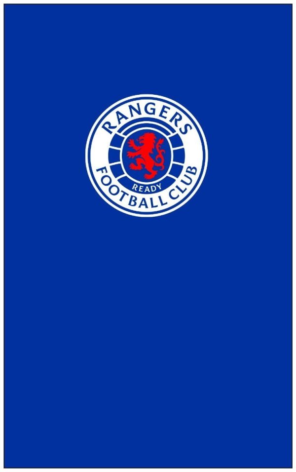 Buy Cheap Rangers F.C Coffin Cover - for only £125.00 Rangers F.C Coffin Cover