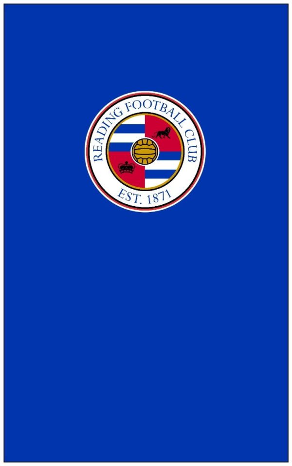 Buy Cheap Reading Coffin Cover - for only £125.00 Reading Coffin Cover