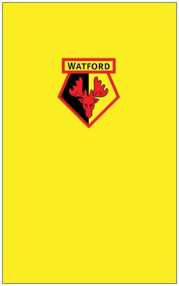 Watford Coffin Cover