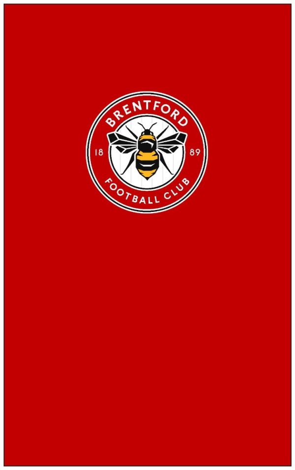 Brentford Coffin Cover