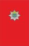 Cambridgeshire Fire Brigade Coffin Cover