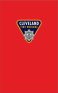 Cleveland Fire Brigade Coffin Cover