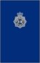 Devon & Cornwall Police Coffin Flag