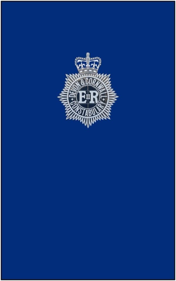 Buy Cheap Devon & Cornwall Police Coffin Flag - for only £12 Devon & Cornwall Police Coffin Flag