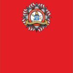 Dublin fire Brigade Official Funeral Coffin Flag