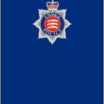 Essex Police Coffin Flag