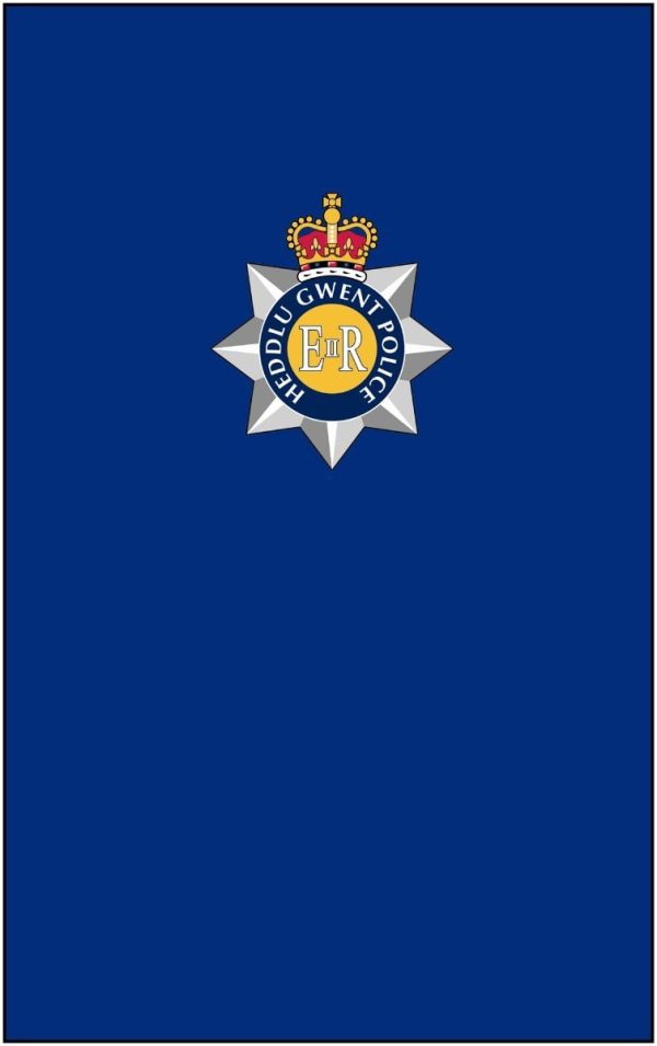 Buy Cheap Gwent Police Coffin Flag - for only £125.00 Gwent Police Coffin Flag