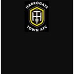 Harrogate Town F.C Coffin Cover