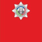 Somerset fire Brigade Official Funeral Coffin Flag