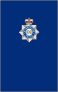 Humberside Police Coffin Flag