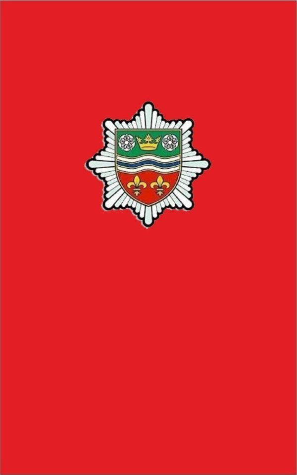 Buy Cheap Humberside fire Brigade Official Funeral Coffin Fl Humberside fire Brigade Official Funeral Coffin Flag