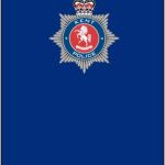 Kent Police Coffin Flag
