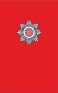 Lancashire fire Brigade Official Funeral Coffin Flag