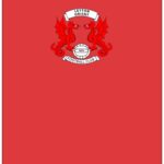 Leyton Orient F.C Coffin Cover