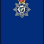 Lincolnshire Police Coffin Flag