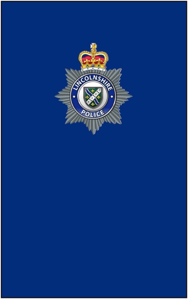Buy Cheap Lincolnshire Police Coffin Flag - for only £125.00 Lincolnshire Police Coffin Flag