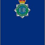 Merseyside Police Coffin Flag