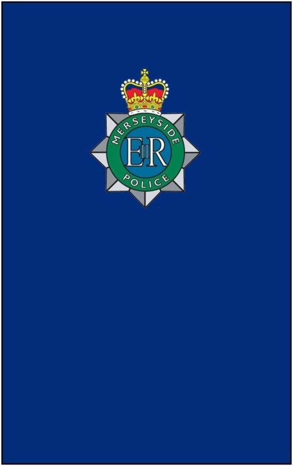 Buy Cheap Merseyside Police Coffin Flag - for only £125.00 Merseyside Police Coffin Flag