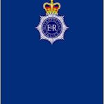 Metropolitan Police Coffin Flag