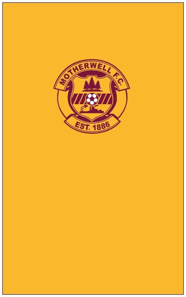Buy Cheap Motherwell F.C Coffin Cover - for only £125.00 Motherwell F.C Coffin Cover