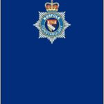Norfolk Police Coffin Flag