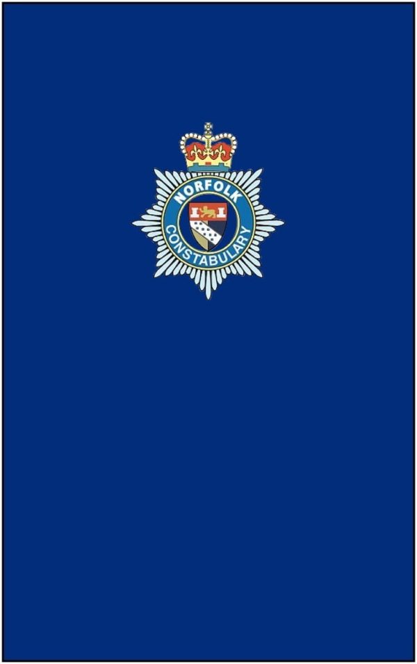 Buy Cheap Norfolk Police Coffin Flag - for only £125.00 Norfolk Police Coffin Flag