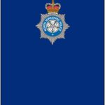 North Yorkshire Police Coffin Flag