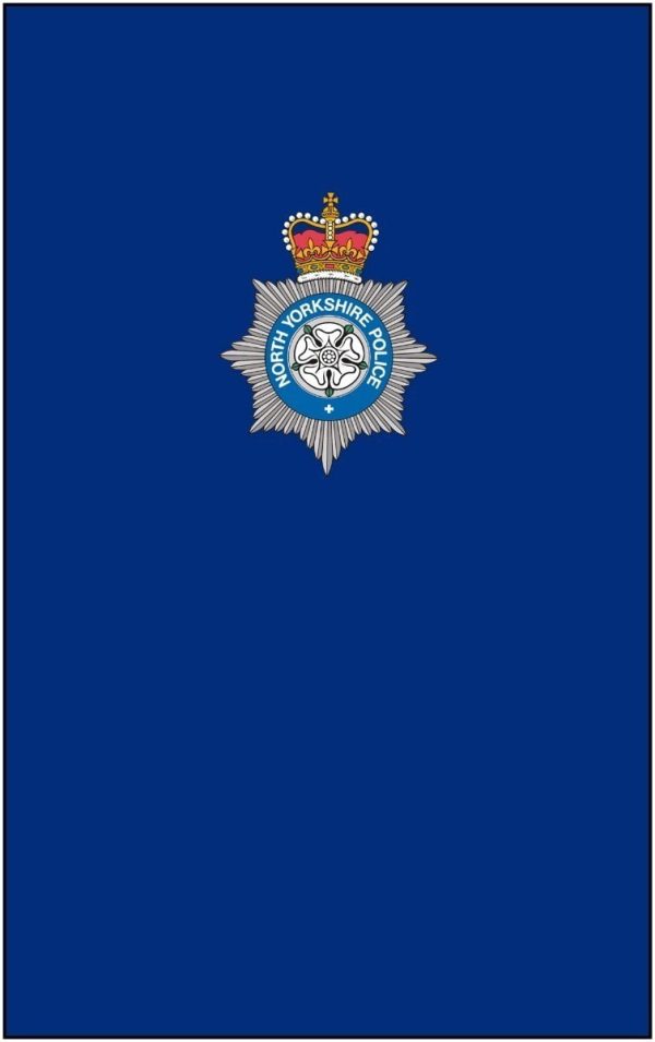 Buy Cheap North Yorkshire Police Coffin Flag - for only £125 North Yorkshire Police Coffin Flag