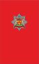 Northumberland fire Brigade Official Funeral Coffin Flag