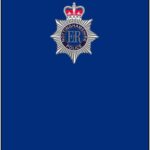 Nottinghamshire Police Coffin Flag