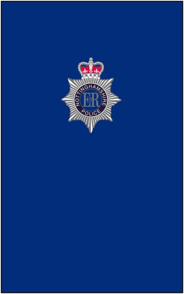 Buy Cheap Nottinghamshire Police Coffin Flag - for only £125 Nottinghamshire Police Coffin Flag